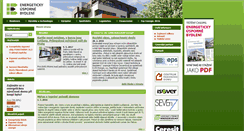Desktop Screenshot of enuby.cz
